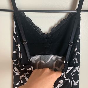 WHBM bow cami